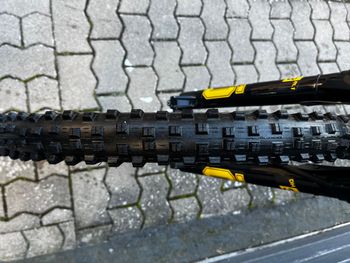 Used Norco Aurum HSP C Frame Kit 29 2021 2021 Mountainbike — image 10 of 23