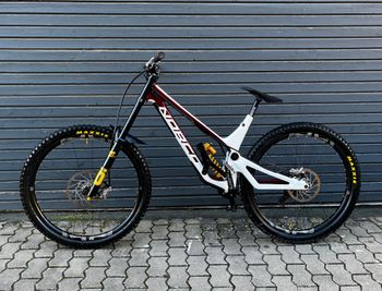 Used Norco Aurum HSP C Frame Kit 29 2021 2021 MTB