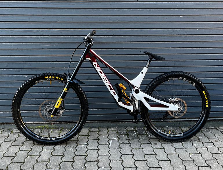 Used Norco Aurum HSP C Frame Kit 29 2021 2021 Mountainbike — image 1 of 23