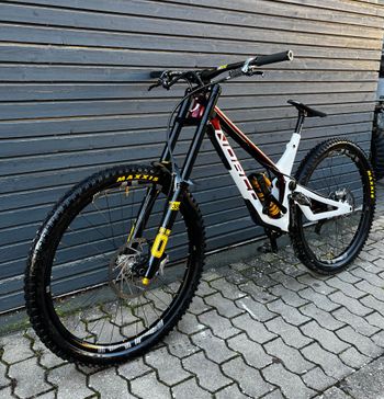 Used Norco Aurum HSP C Frame Kit 29 2021 2021 Mountainbike — image 2 of 23