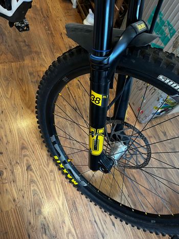Used Norco Aurum HSP C Frame Kit 29 2021 2021 Mountainbike — image 12 of 23