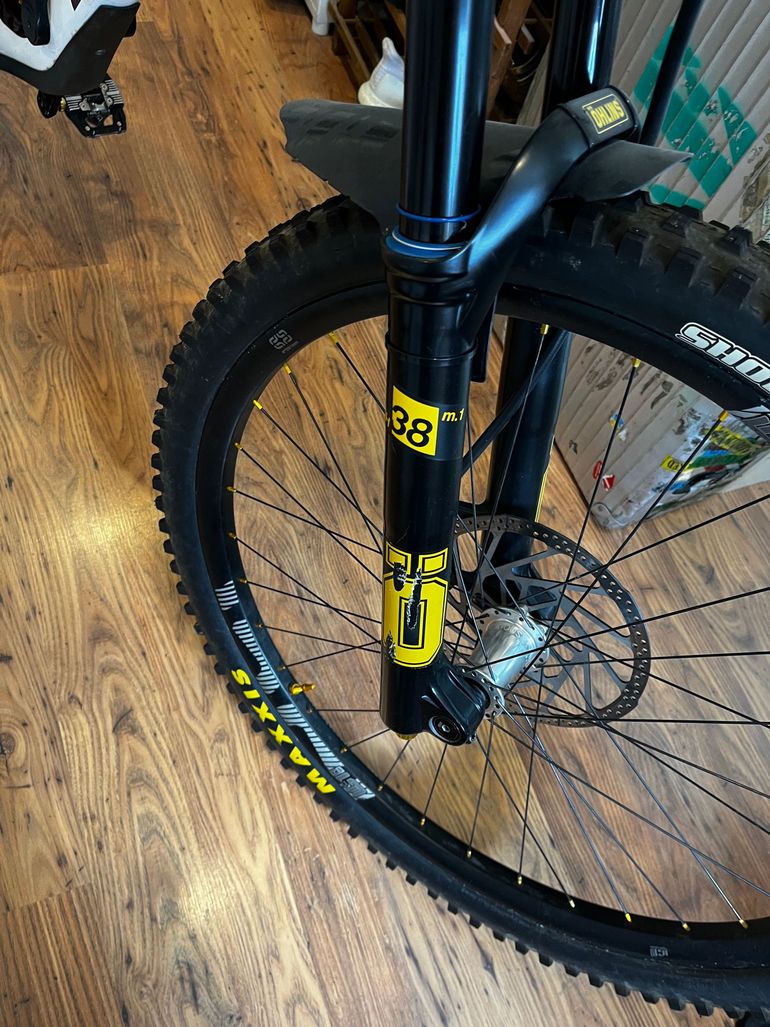 Used Norco Aurum HSP C Frame Kit 29 2021 2021 Mountainbike — image 12 of 23