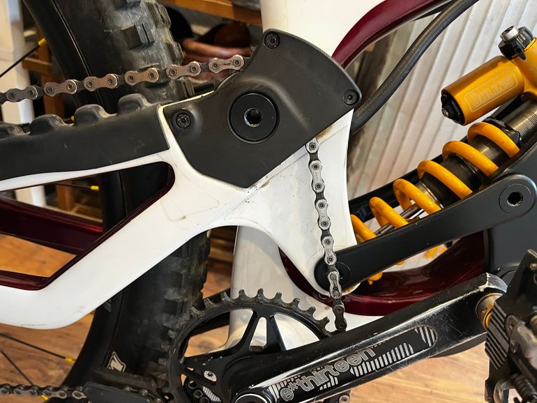 Used Norco Aurum HSP C Frame Kit 29 2021 2021 Mountainbike — image 19 of 23