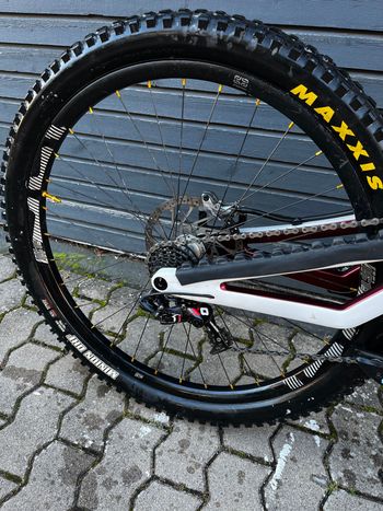 Used Norco Aurum HSP C Frame Kit 29 2021 2021 Mountainbike — image 7 of 23