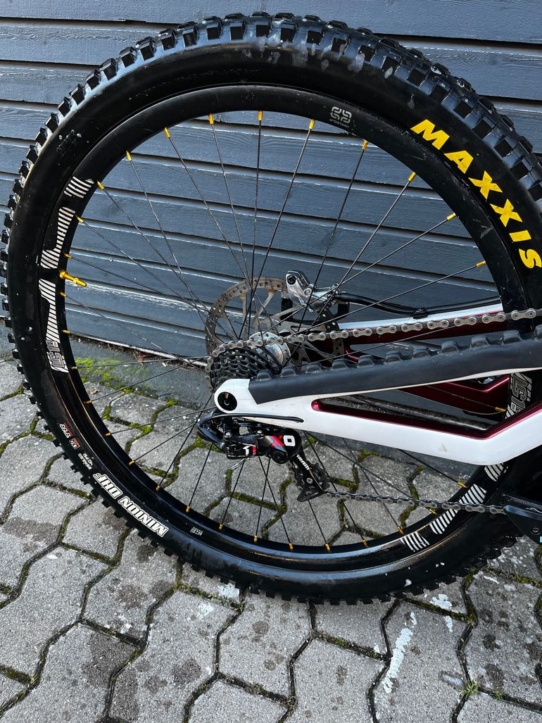 Used Norco Aurum HSP C Frame Kit 29 2021 2021 Mountainbike — image 7 of 23