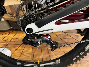Used Norco Aurum HSP C Frame Kit 29 2021 2021 Mountainbike — image 20 of 23