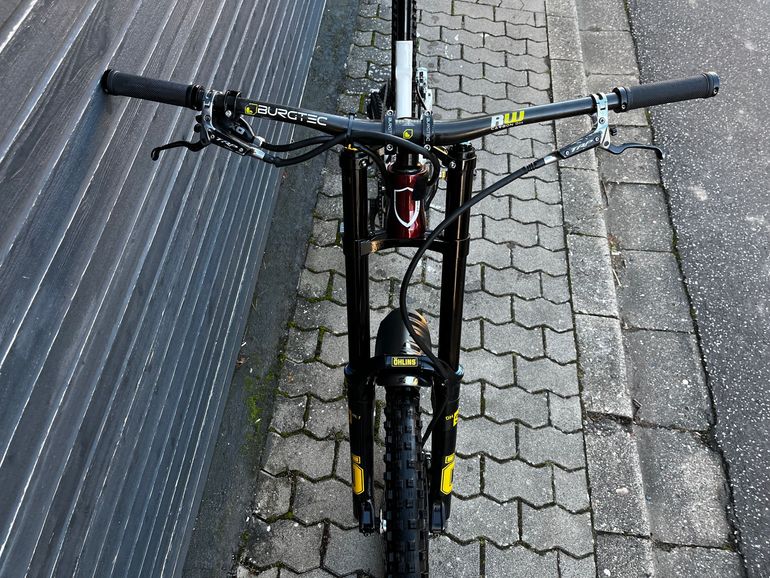 Used Norco Aurum HSP C Frame Kit 29 2021 2021 Mountainbike — image 5 of 23