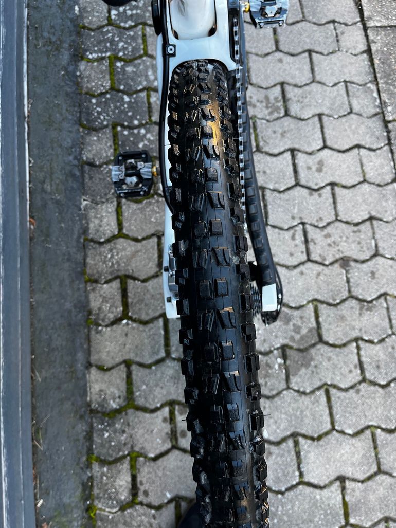 Used Norco Aurum HSP C Frame Kit 29 2021 2021 Mountainbike — image 9 of 23