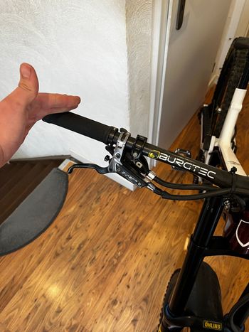 Used Norco Aurum HSP C Frame Kit 29 2021 2021 Mountainbike — image 14 of 23