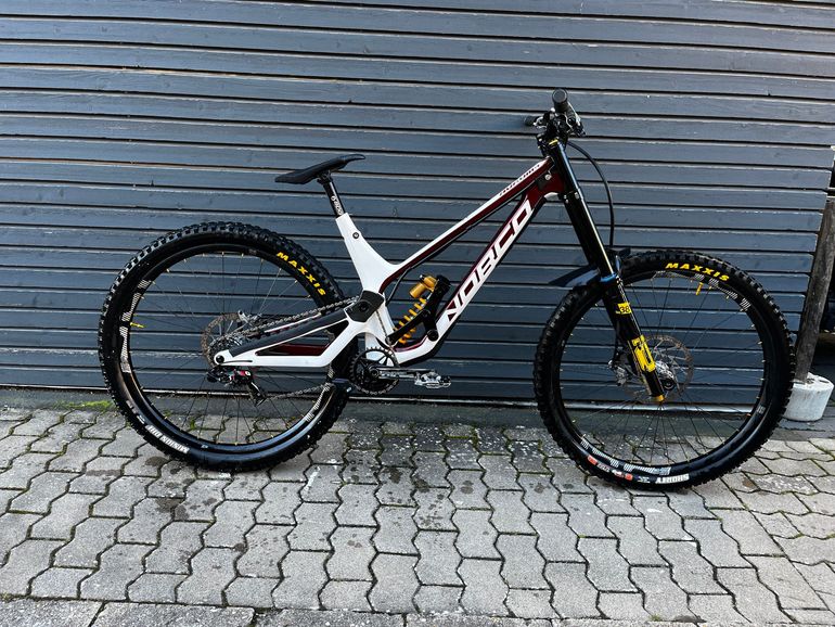 Used Norco Aurum HSP C Frame Kit 29 2021 2021 Mountainbike — image 6 of 23