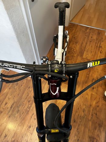 Used Norco Aurum HSP C Frame Kit 29 2021 2021 Mountainbike — image 15 of 23