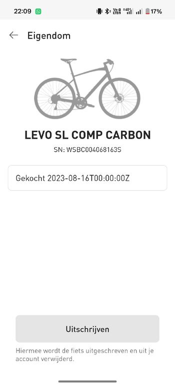 Used Specialized Turbo Levo SL Comp Carbon 2023 2023 Mountainbike, Black, 29, 27.5 — image 7 of 7