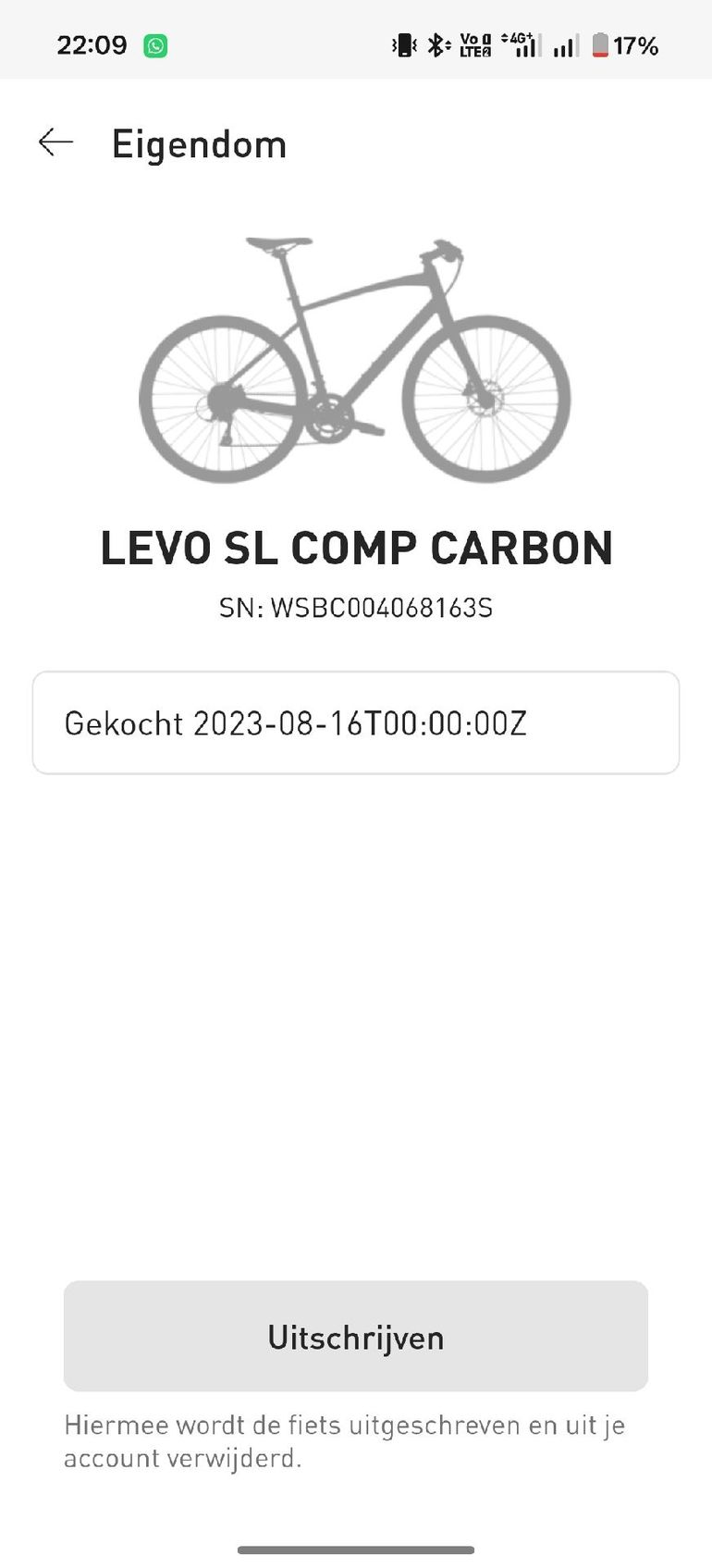 Used Specialized Turbo Levo SL Comp Carbon 2023 2023 Mountainbike, Black, 29, 27.5 — image 7 of 7