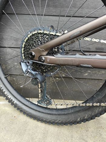 Used Specialized Turbo Levo SL Comp Carbon 2023 2023 Mountainbike, Black, 29, 27.5 — image 3 of 7