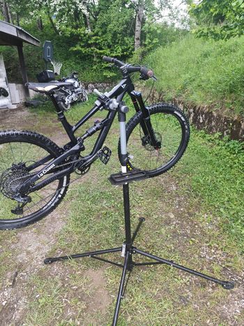 Used YT Industries JEFFSY PRIMUS JP 26 2020 2020 Youth, Black — image 2 of 9