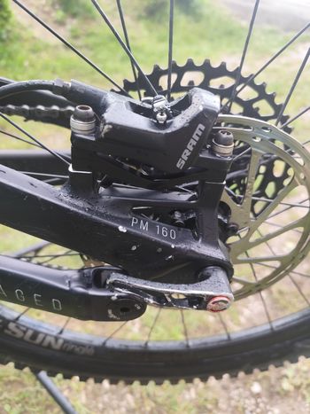 Used YT Industries JEFFSY PRIMUS JP 26 2020 2020 Youth, Black — image 6 of 9