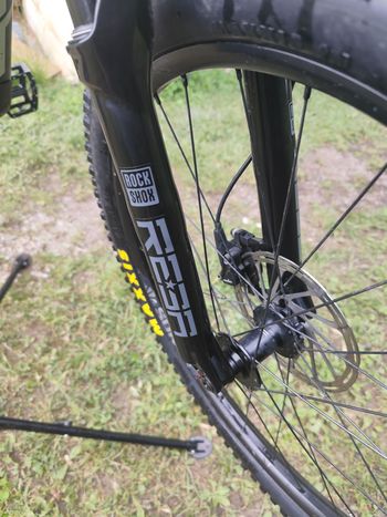 Used YT Industries JEFFSY PRIMUS JP 26 2020 2020 Youth, Black — image 4 of 9