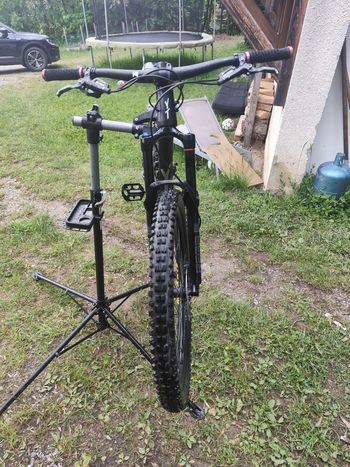 Used YT Industries JEFFSY PRIMUS JP 26 2020 2020 Youth, Black — image 3 of 9