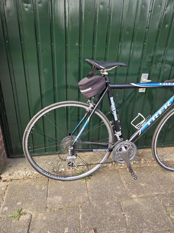 Used Trek 1000 2007 2007 Road & Gravel, Black — image 3 of 5