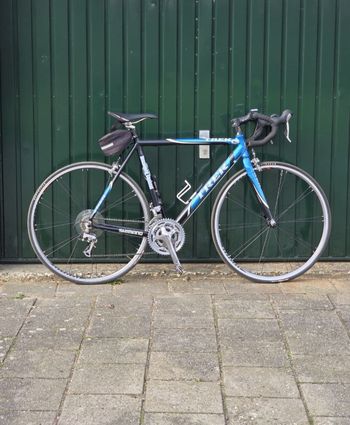 Used Trek 1000 2007 2007 Road & Gravel