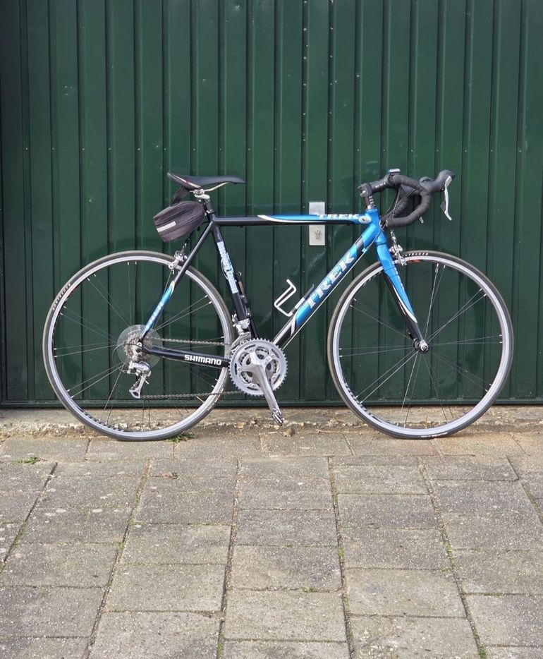 Used Trek 1000 2007 2007 Road & Gravel, Black — image 1 of 5