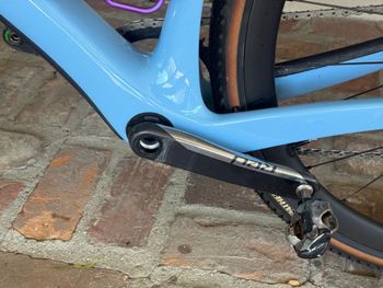 Used Cervélo 2021 Cervelo Aspero 56 Red AXS XPLR Seabreeze 2021 Road & Gravel, Blue — image 7 of 17
