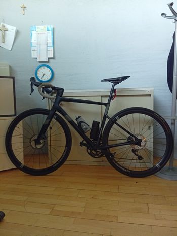 Used Cannondale SuperSix EVO Shimano Ultegra 2022 Road & Gravel, Black — image 16 of 16