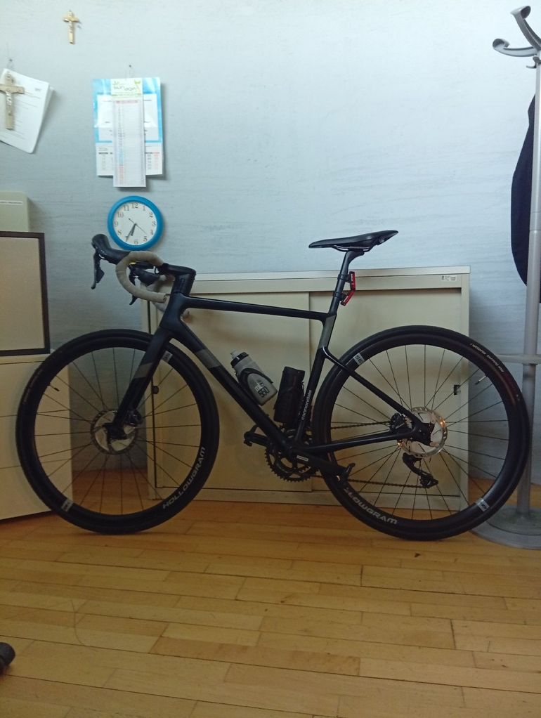 Used Cannondale SuperSix EVO Shimano Ultegra 2022 Road & Gravel, Black — image 16 of 16