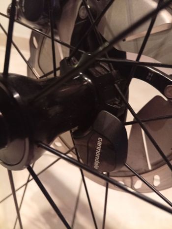 Used Cannondale SuperSix EVO Shimano Ultegra 2022 Road & Gravel, Black — image 20 of 24