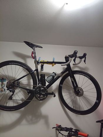 Used Cannondale SuperSix EVO Shimano Ultegra 2022 Road & Gravel, Black — image 5 of 12