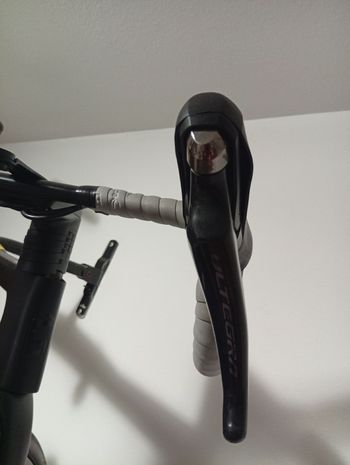 Used Cannondale SuperSix EVO Shimano Ultegra 2022 Road & Gravel, Black — image 10 of 12