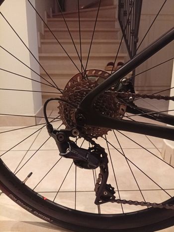 Used Cannondale SuperSix EVO Shimano Ultegra 2022 Road & Gravel, Black — image 18 of 24
