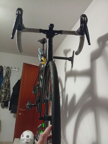 Used Cannondale SuperSix EVO Shimano Ultegra 2022 Road & Gravel, Black — image 11 of 12