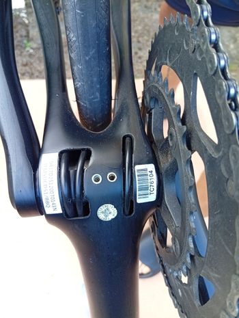 Used Cannondale SuperSix EVO Shimano Ultegra 2022 Road & Gravel, Black — image 17 of 17