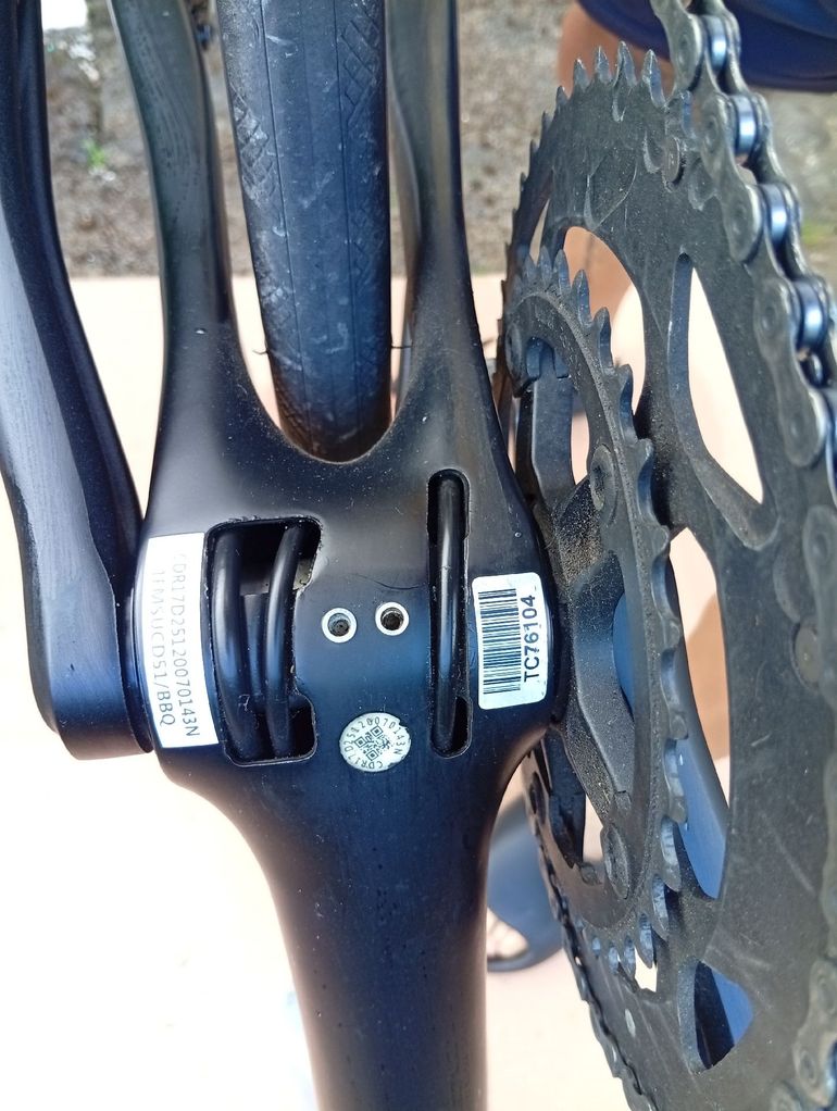 Used Cannondale SuperSix EVO Shimano Ultegra 2022 Road & Gravel, Black — image 17 of 17