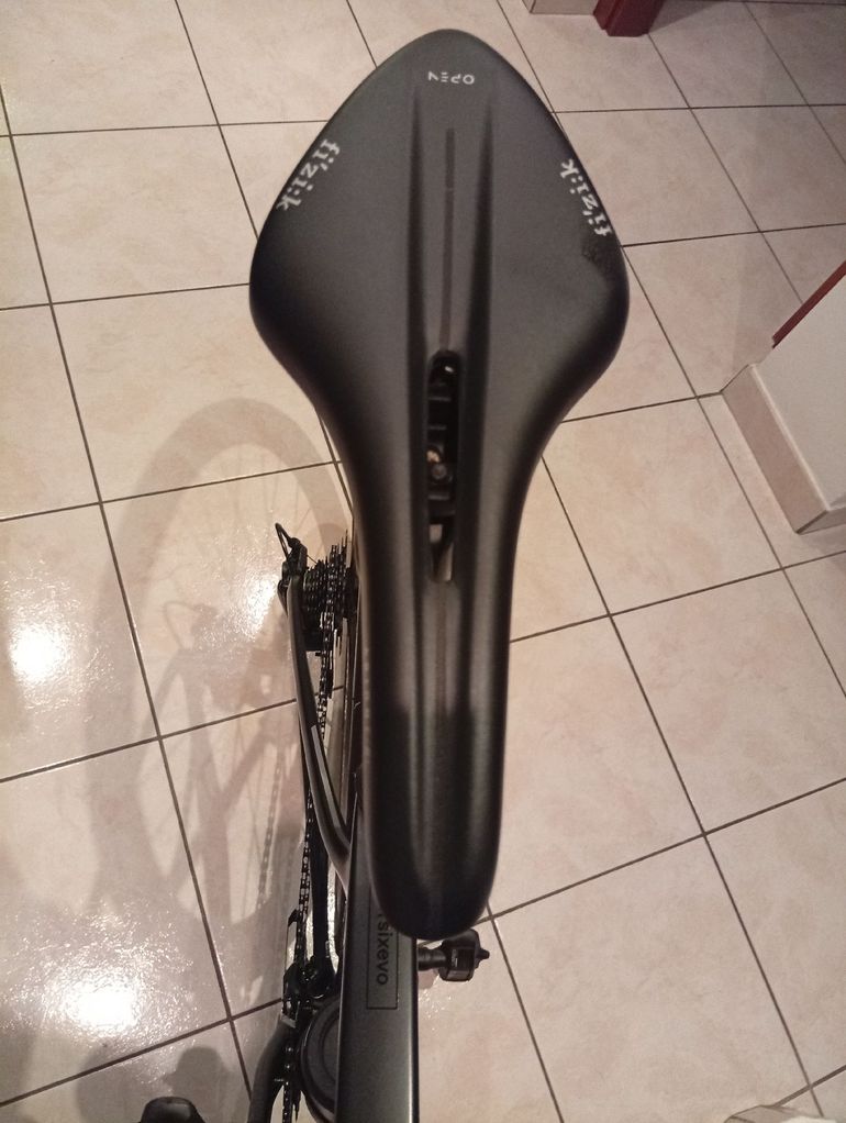 Used Cannondale SuperSix EVO Shimano Ultegra 2022 Road & Gravel, Black — image 16 of 24