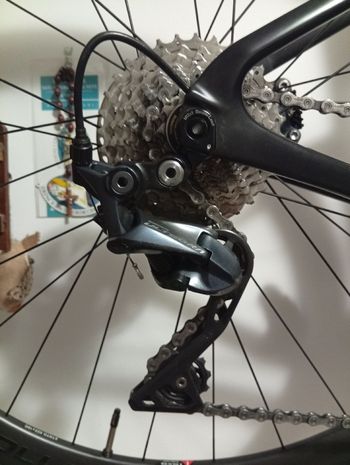 Used Cannondale SuperSix EVO Shimano Ultegra 2022 Road & Gravel, Black — image 3 of 12