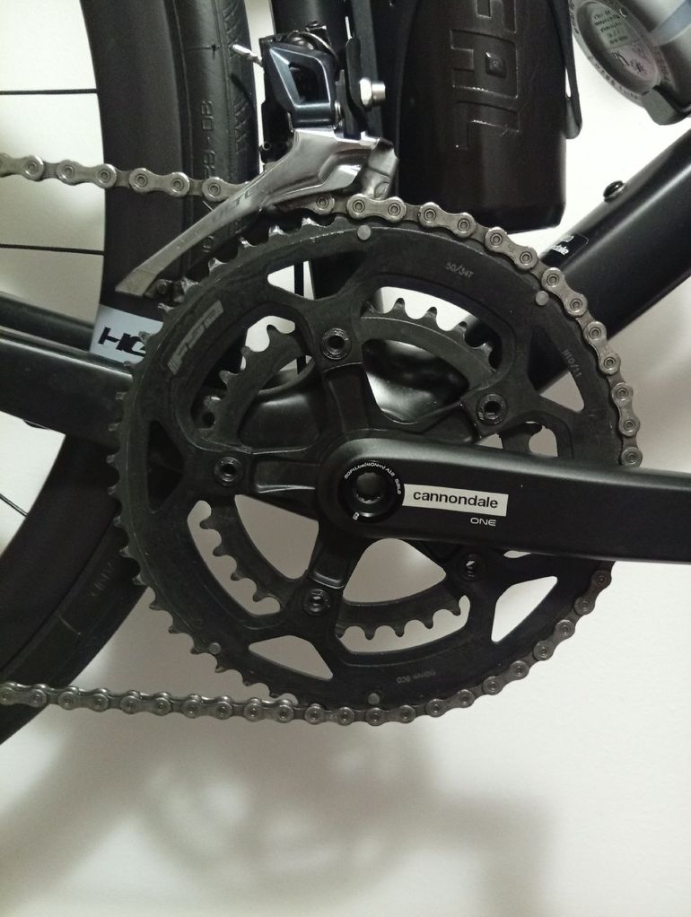 Used Cannondale SuperSix EVO Shimano Ultegra 2022 Road & Gravel, Black — image 4 of 12