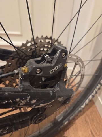 Gebrauchtes Cannondale Habit Shimano Deore 2024 Mountainbike, Schwarz — Bild 5 von 25