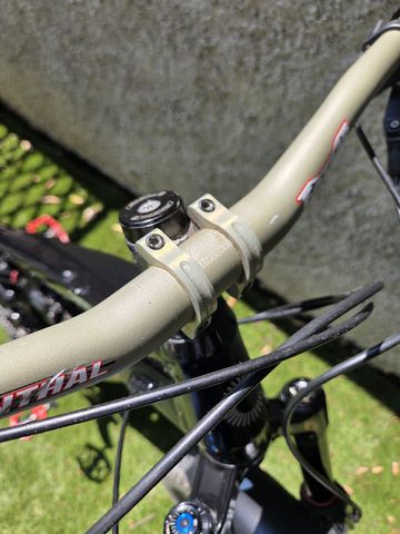 Gebrauchtes Cannondale Habit Shimano Deore 2024 Mountainbike, Schwarz — Bild 15 von 25