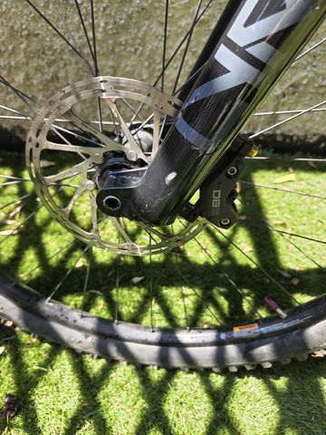 Gebrauchtes Cannondale Habit Shimano Deore 2024 Mountainbike, Schwarz — Bild 16 von 25