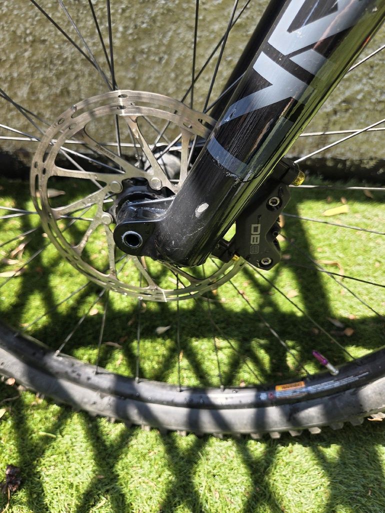 Used Cannondale Habit Shimano Deore 2024 Mountainbike, Black — image 16 of 25