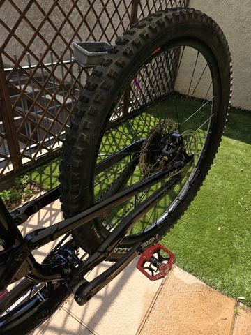Gebrauchtes Cannondale Habit Shimano Deore 2024 Mountainbike, Schwarz — Bild 24 von 25