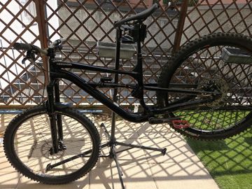 Gebrauchtes Cannondale Habit Shimano Deore 2024 Mountainbike, Schwarz — Bild 25 von 25