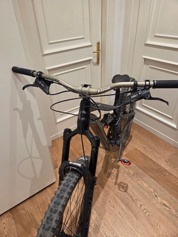 Used Cannondale Habit Shimano Deore 2024 Mountainbike, Black — image 2 of 12