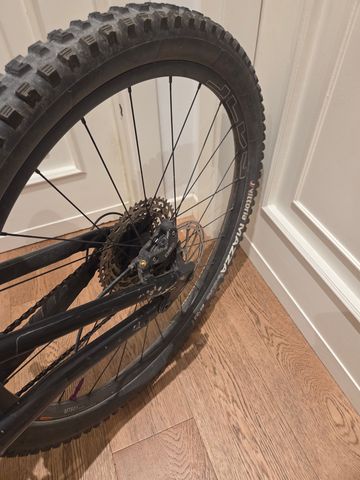 Gebrauchtes Cannondale Habit Shimano Deore 2024 Mountainbike, Schwarz — Bild 11 von 25