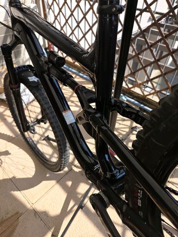 Gebrauchtes Cannondale Habit Shimano Deore 2024 Mountainbike, Schwarz — Bild 22 von 25