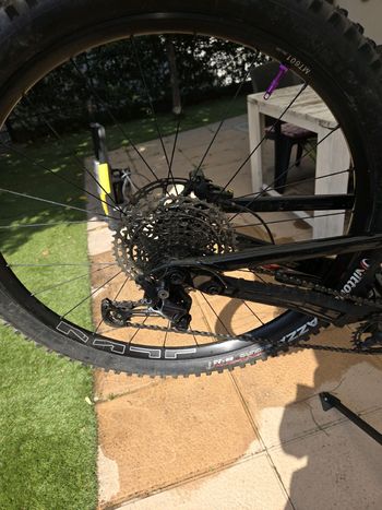 Used Cannondale Habit Shimano Deore 2024 Mountainbike, Black — image 20 of 25