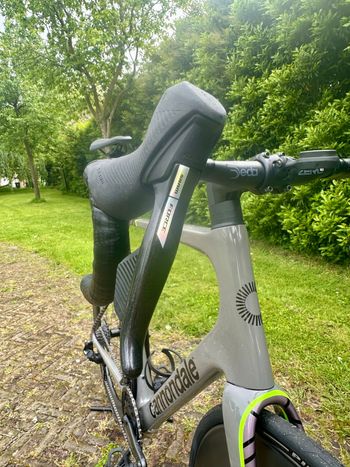 Used Cannondale Supersix SRAM Force eTap AXS 2024 Road & Gravel, Negro — image 16 of 26