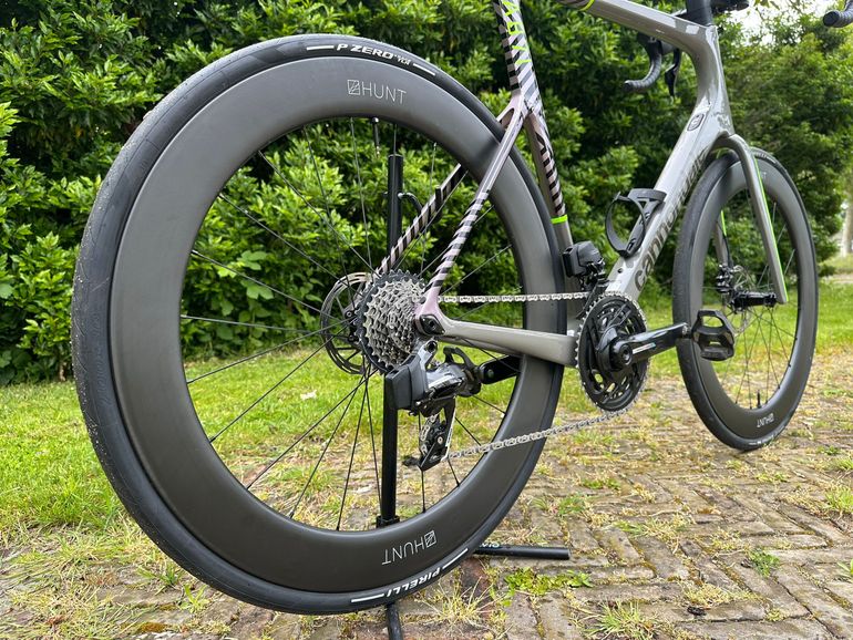 Used Cannondale Supersix SRAM Force eTap AXS 2024 Road & Gravel, Negro — image 22 of 26